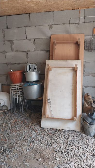 Столы казахские низкие