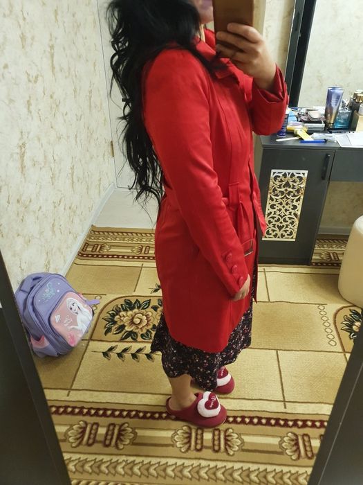 Plash holat yangi 2 3 marta kiyilgan