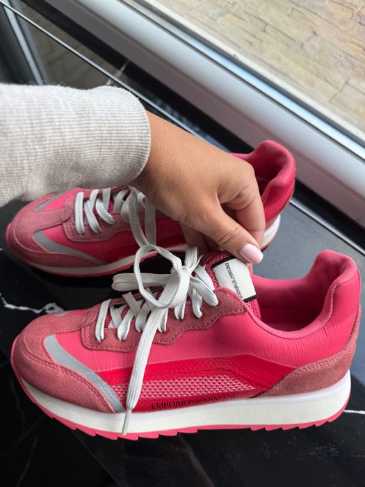 Дамски сникърси Armani