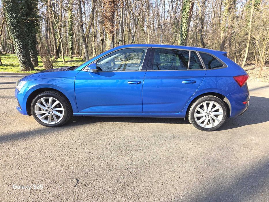 skoda scala 2020 | 1.0 TSI(115cp)| Interior Sport|Led,Image PAck