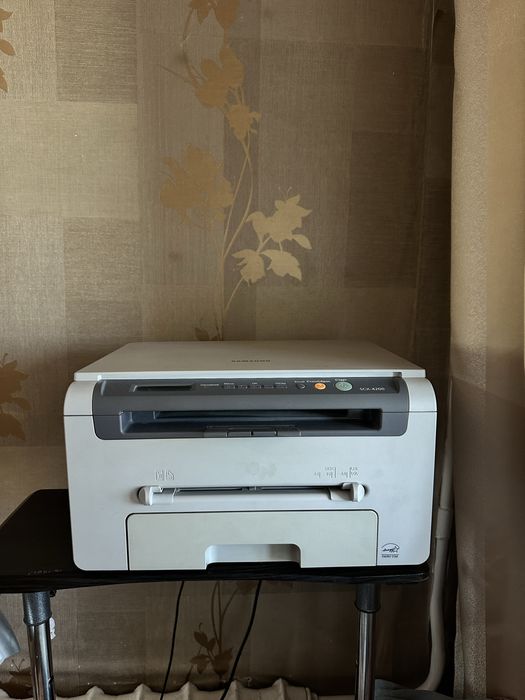 Принтер 3 в 1 samsung scx—4200