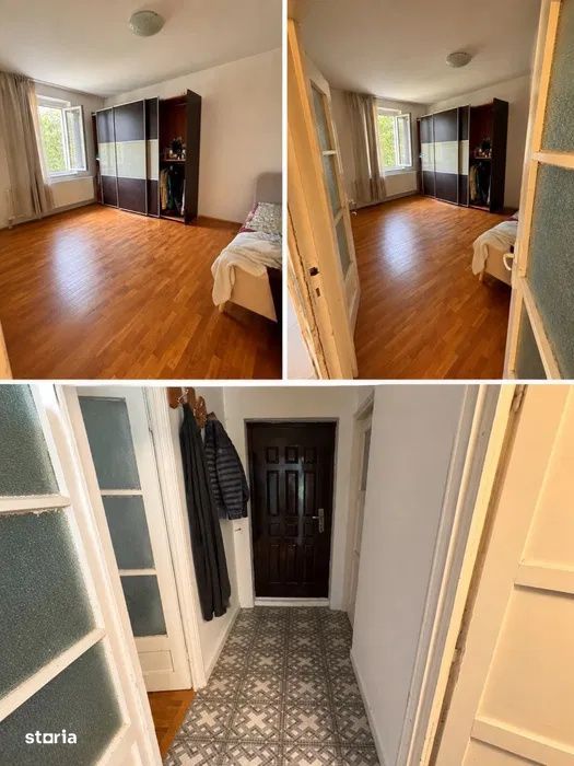 Garsoniera | Bucurestii Noi | Bazilescu | Spatioasa | Locatie Premium
