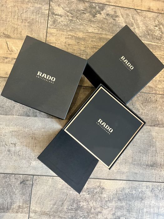 Rado Captain Cook high-tech ceramic