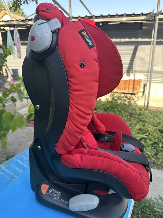 Продам автокресло BeSafe