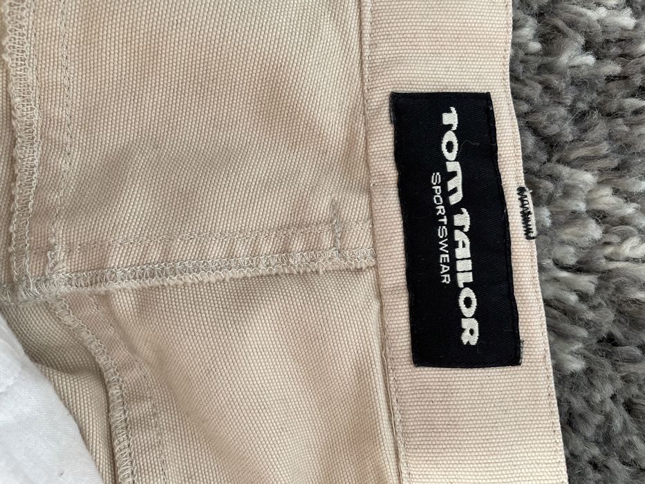 Pantaloni Tom Tailor Double Knee Denim