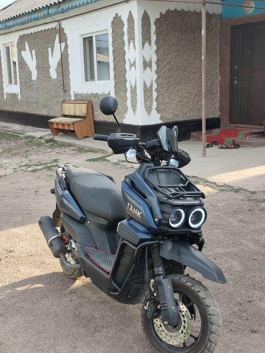 Мопед Tank sport