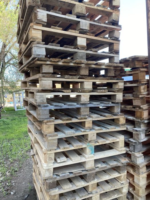 Паллеты, поддоны