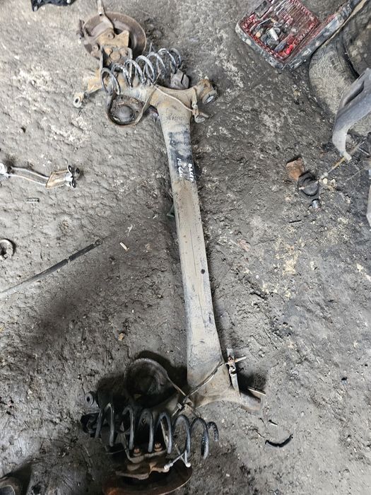 Punte spate Renault Megane 3 break 2014