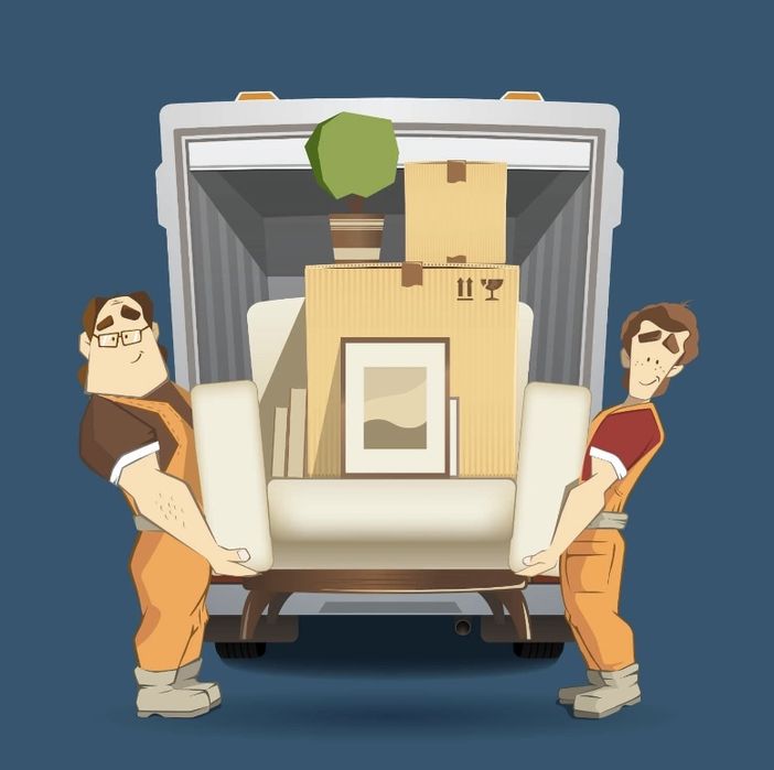 Грузчики / Жүк тасушылар