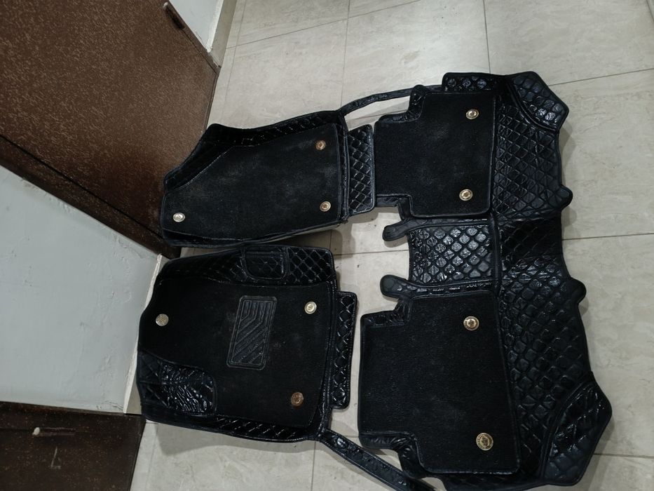 5D полики  Geely coolray, Джили Кулрей