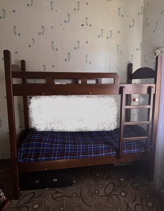 Кровать двухэтажный
