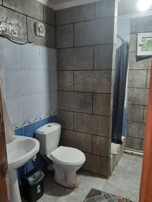 дом из каркаса камыш