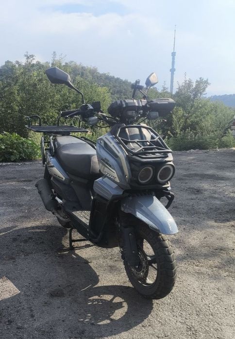 Продам мопед Tank