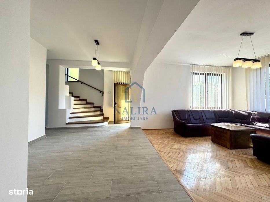 Casa cu 5 camere de inchiriat langa Parcul Regina Maria - comision 0%