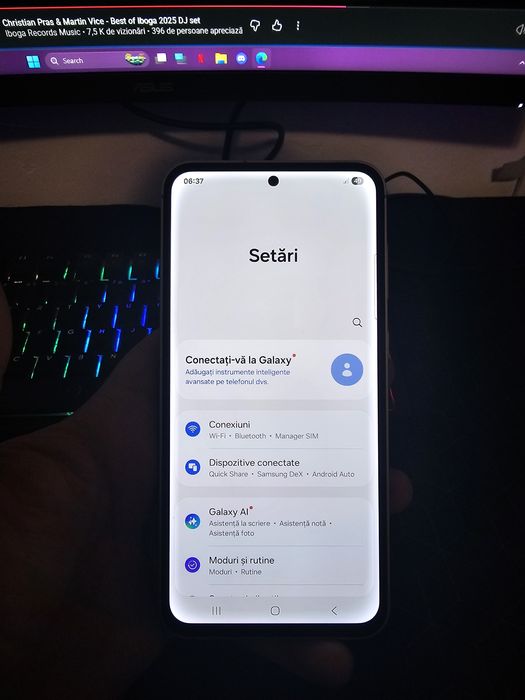 Telefon Samsung S23 FE