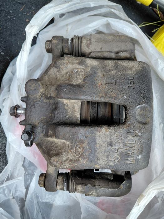 Суппорт Хюндай Акцент