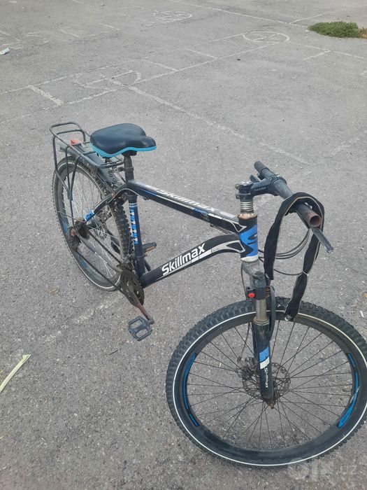 Velosioed sotiladi