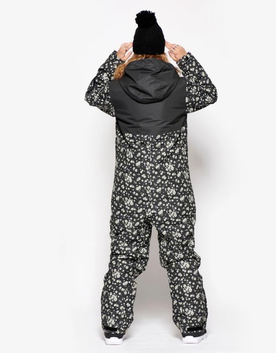 Дамски гащеризон за snowboard/ski