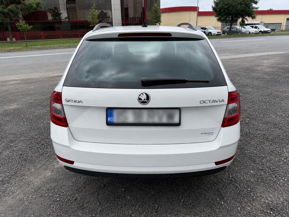Skoda Octavia 2.0 TDI 2020 DSG 7+1
