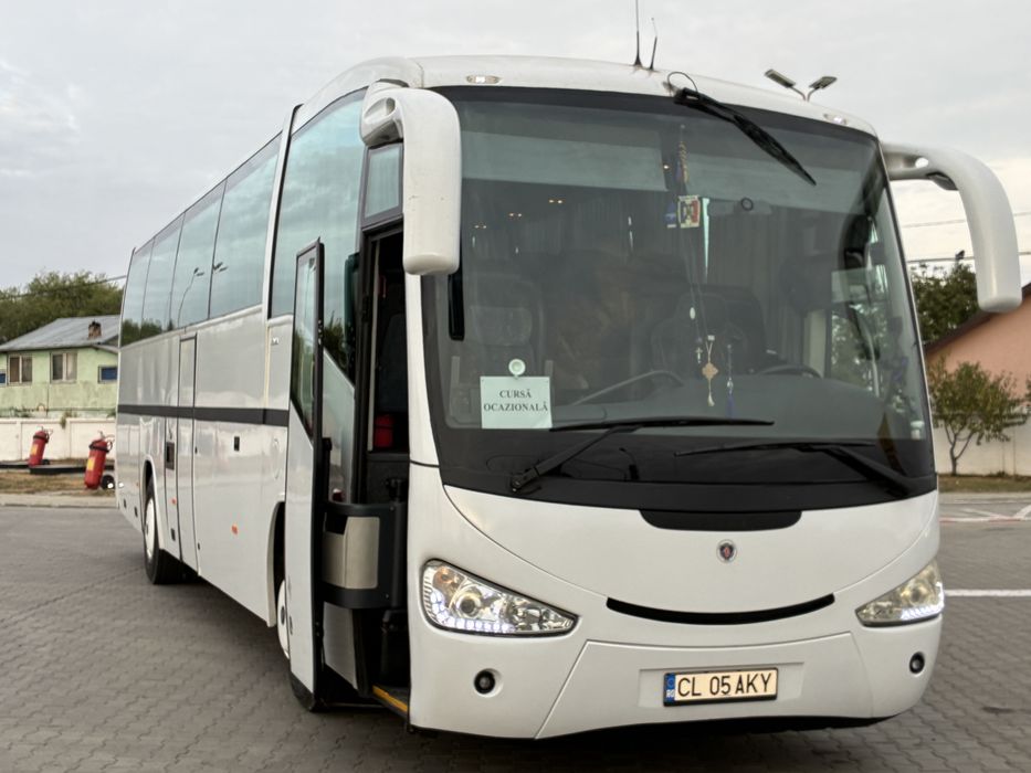 Autocar Scania Irizar Century
