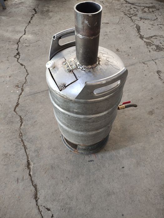 Титан Гуп сатылады самовар, сатылады