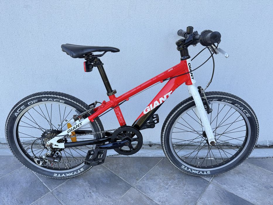Bicicleta copii Giant XTC aluminiu roti 20”