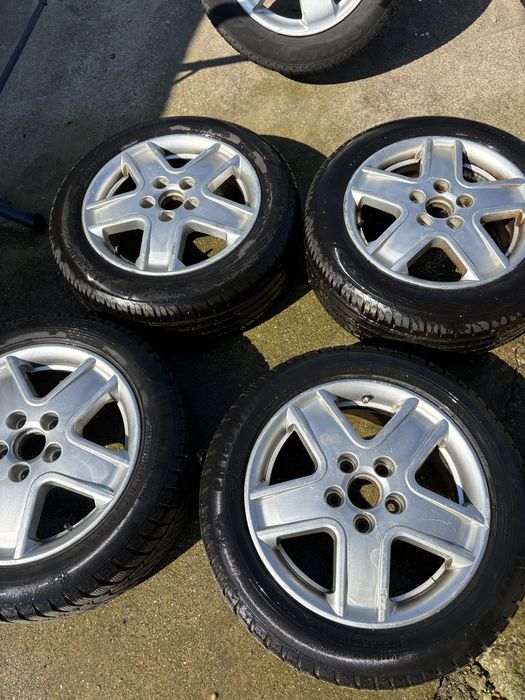 Гуми с джанти - пасат