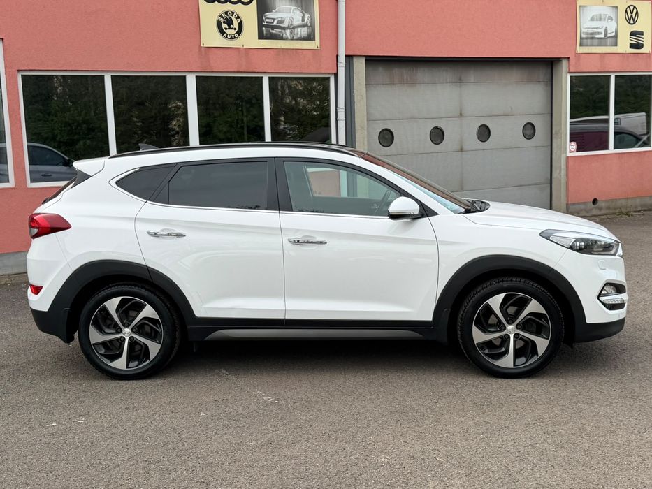 HYUNDAI Tucson 2016 — imagine 5
