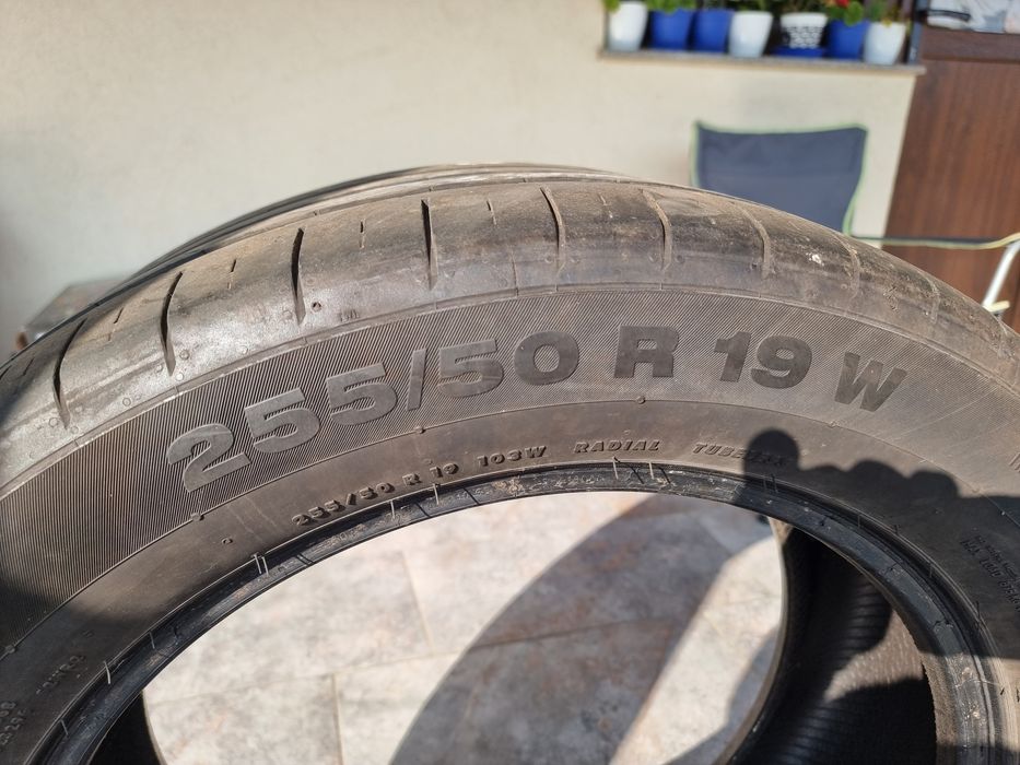 Anvelopa Continental 255/50/R19