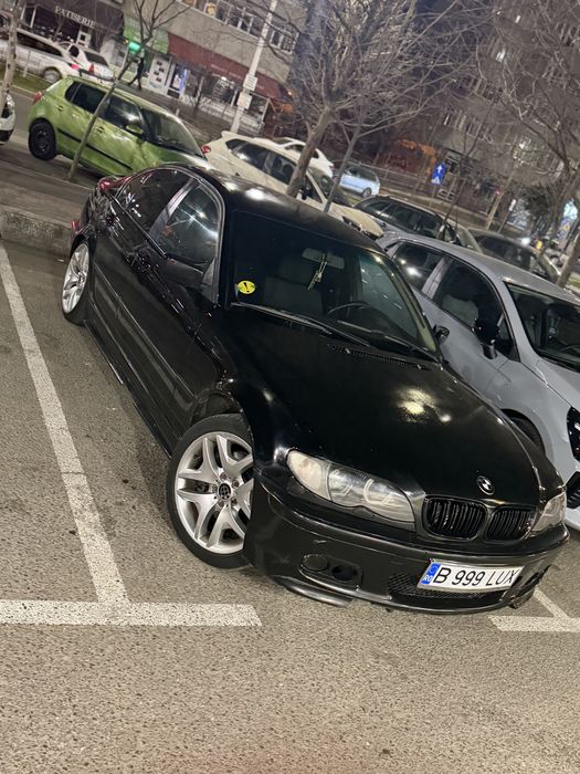 BMW 3 Series 2003 — imagine 4