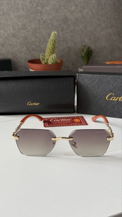 Ochelari de Soare Cartier Calitate Premium