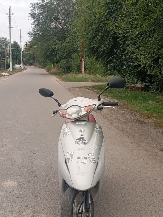 Хонда дио аф 56 2003