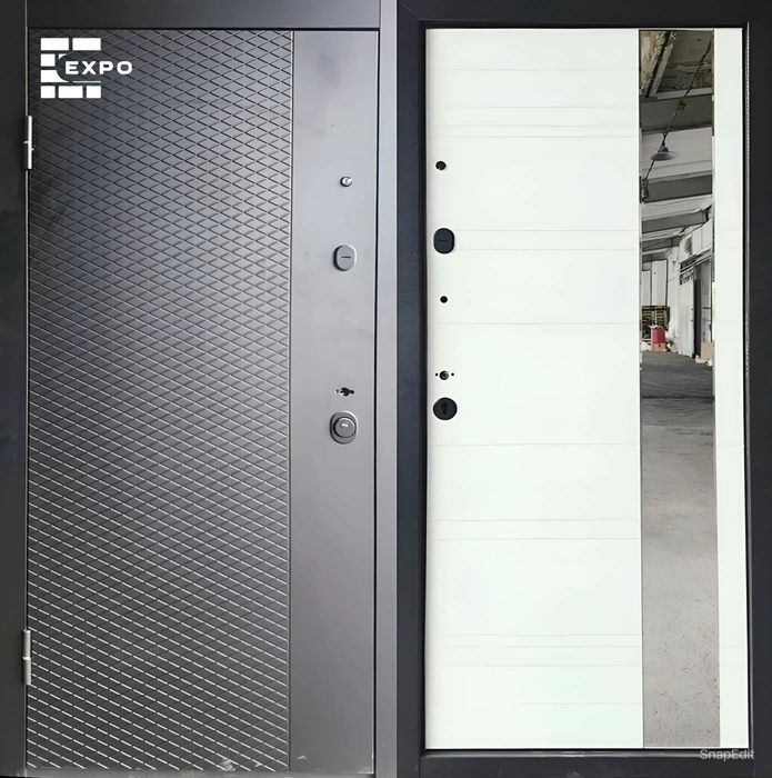 Входные двери, Металлические двери. Межкомнатные двери, Temir eshik