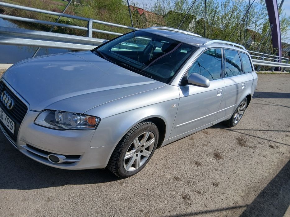 Vand audi a4 b7  2007
