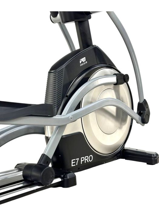 Эллиптический тренажёр рельсовой Лижный тренажер