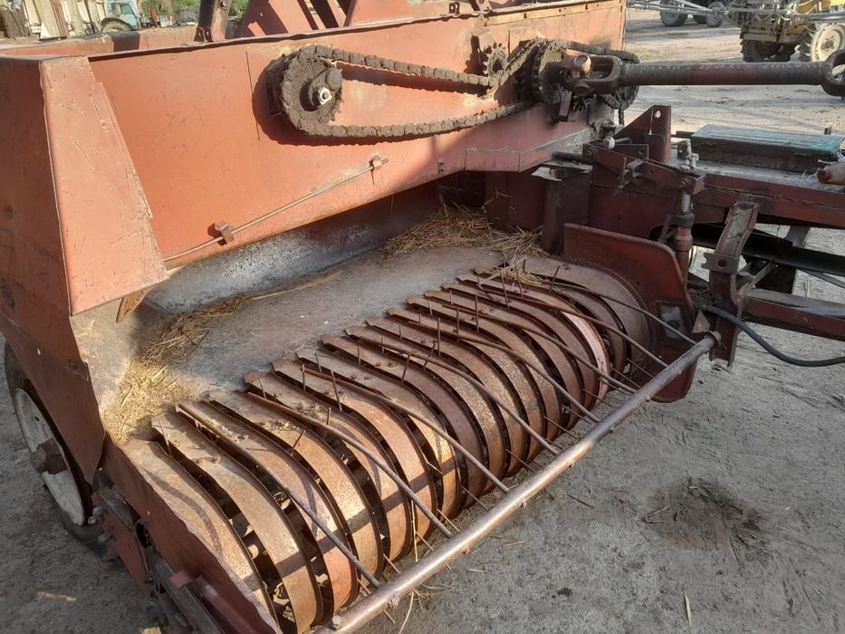 Продам пресс подборщик