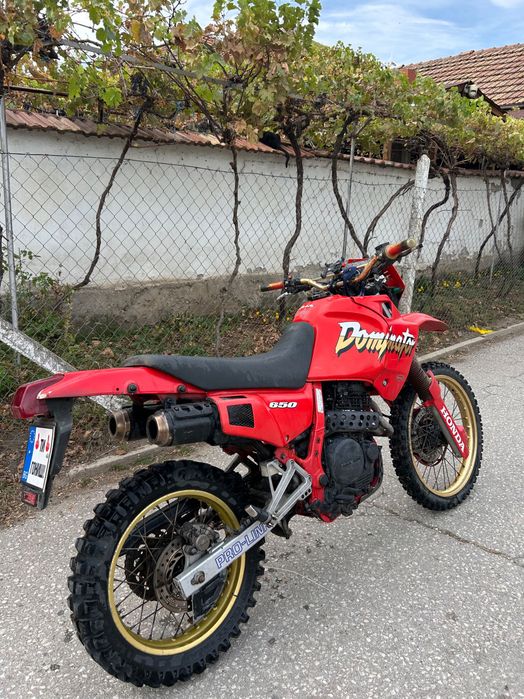 Honda Dominator NX 650 1997