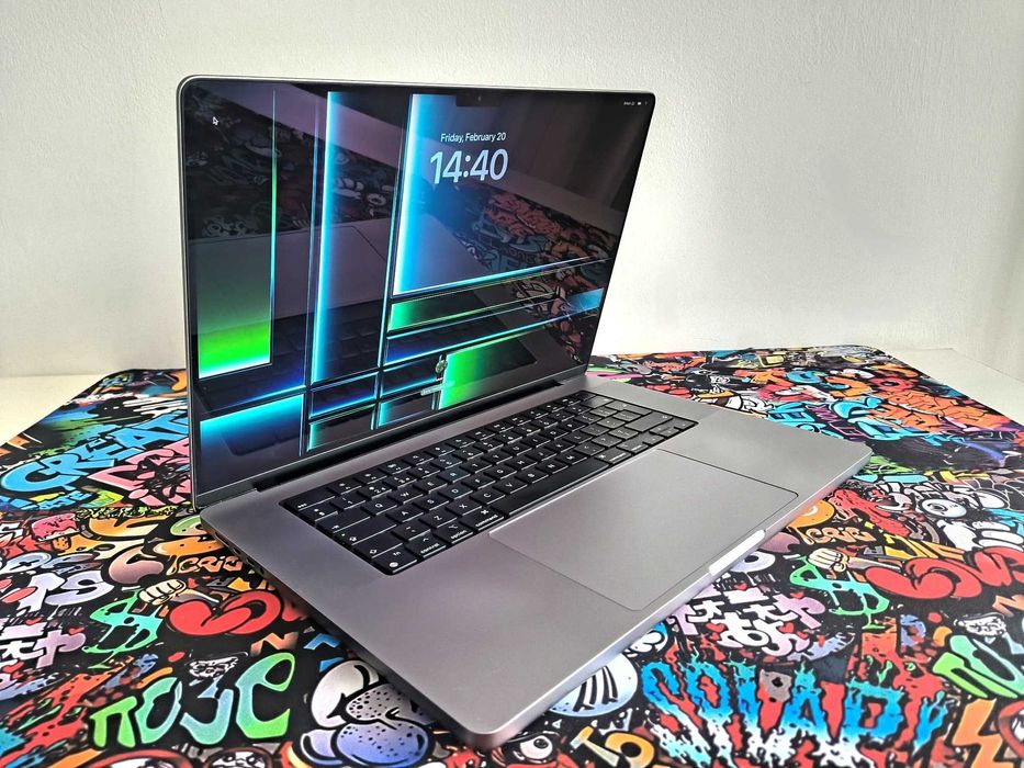 Apple MacBook M1 PRO 16 Inch - 32Gb RAM - 512ssd Factura si Garantie