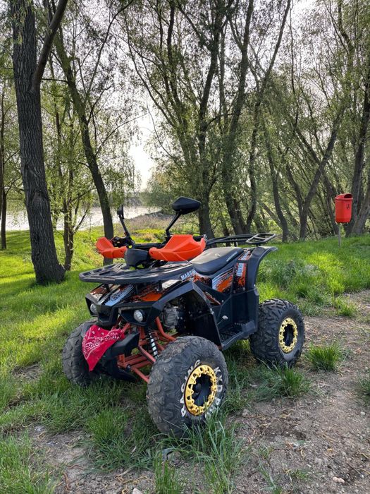 Kxd 125 cc  Pro Mars