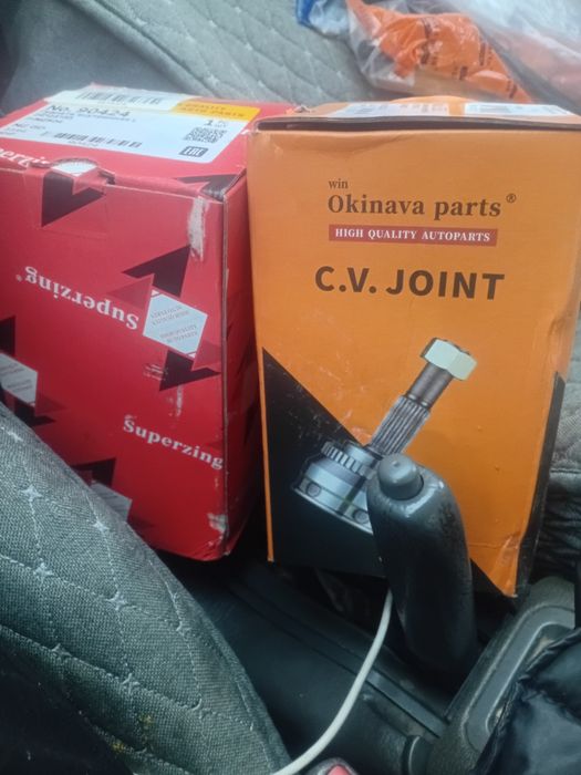 Мазда 626 переходка