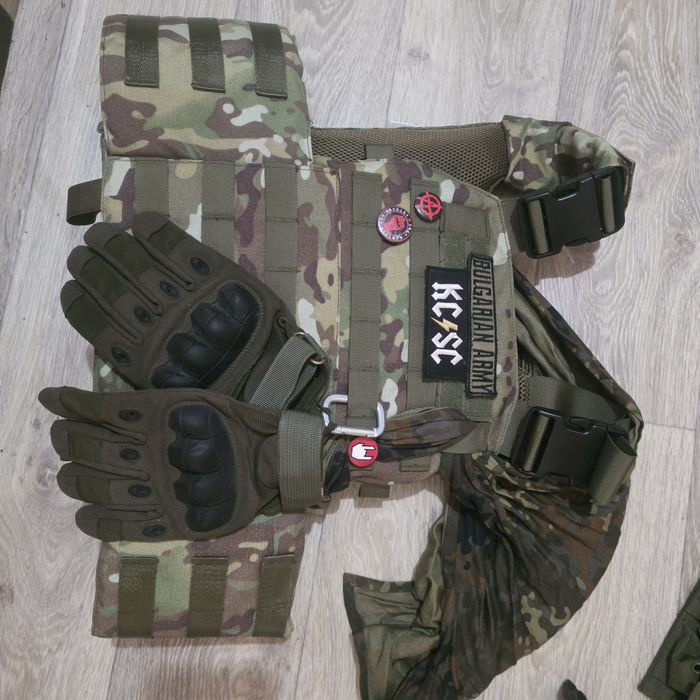 Airsoft разчистване