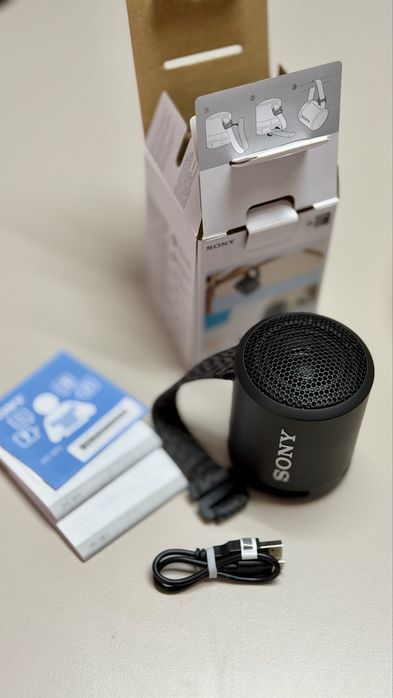 Boxa portabila Sony SRS-XB13 NOU