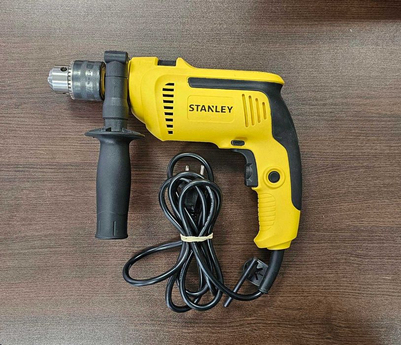 ударна бормашина Stanley, внос от Белгия