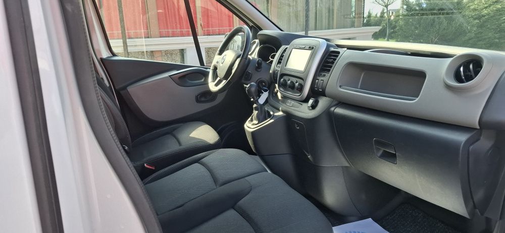 Renault Trafic ELEGANCE  /AN 2019/E 5/1.6 125 cp/AC/KM 219000/Distribu