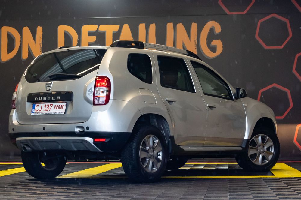 Dacia Duster 4x4 / Prestige / 1.5 dCi / 2014 / Euro5 / Garantie / Rate