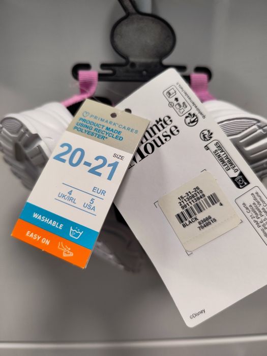 Маратонки Minnie Mouse N:20-21