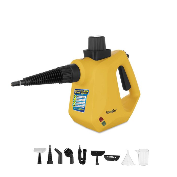 Пароочиститель Sonifer 9-в-1  bug‘li tozalagich ut45