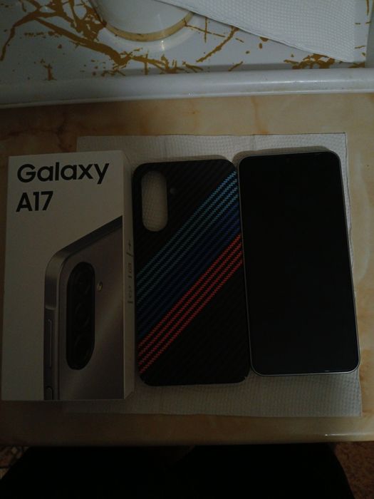 Самсунг А17 256 гб