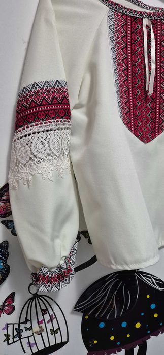 Costum traditional copii 8 ani