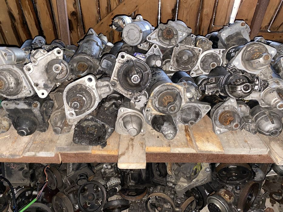 Стартер за Opel,BMW,Audi,Kia,Nissan,Mercedes,Peugeot и др.